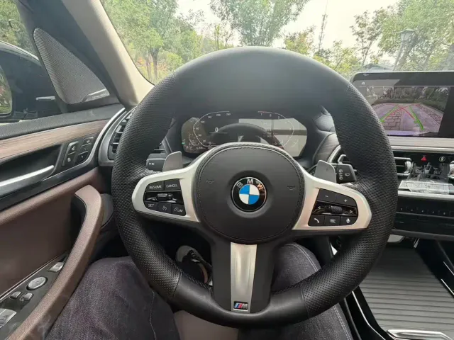 BMW X3 — Фото автомобиля 16