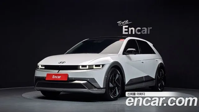 Фотография автомобиля — Hyundai Ioniq 5