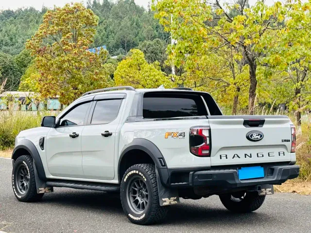 Ford Ranger — Фото автомобиля 6