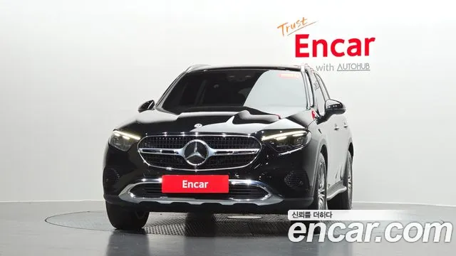 Mercedes-Benz GLC-Class GLC-класс X254 — Фото автомобиля 2