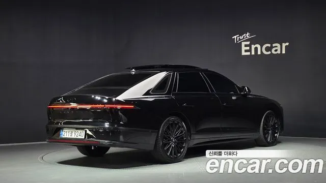 Hyundai Grandeur — Фото автомобиля 2