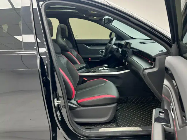 Jetour Dashing — Фото автомобиля 15