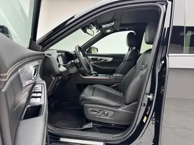 GAC Trumpchi GS8 — Фото автомобиля 12