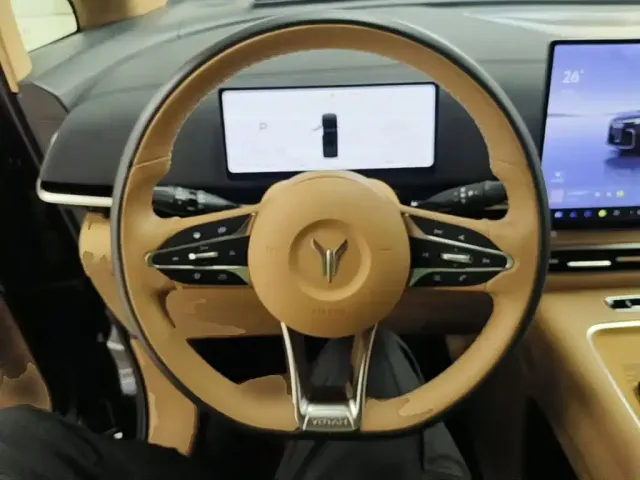 Voyah Auto Voyah Dreamer 2025 PHEV AWD Flagship Kunpeng Edition — Фото автомобиля 10