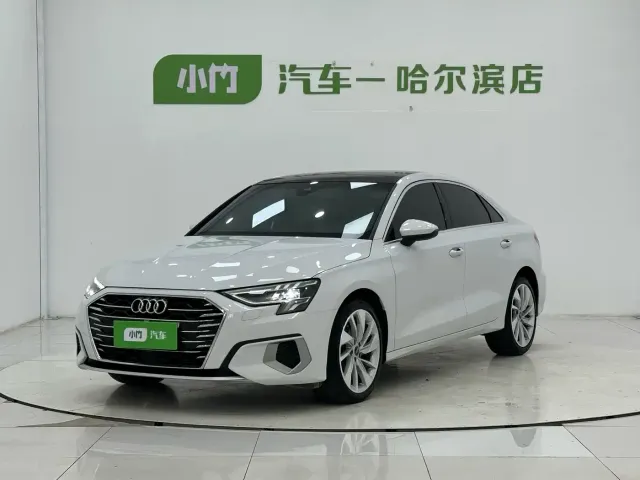 Фотография автомобиля — Audi A3