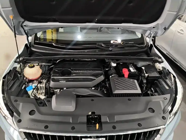 Geely Emgrand S — Фото автомобиля 19