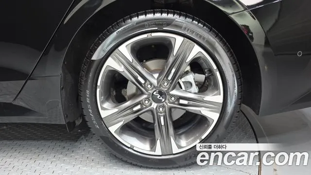 Kia K5 Signature — Фото автомобиля 19