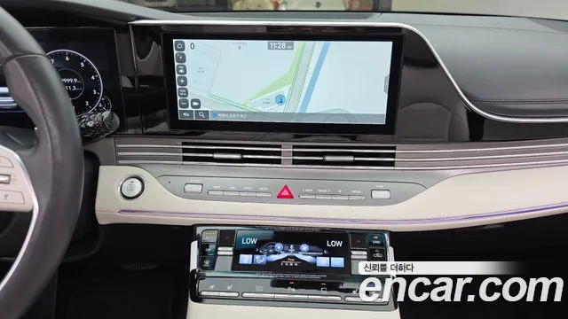 Hyundai Grandeur Новый Grandeur IG — Фото автомобиля 14