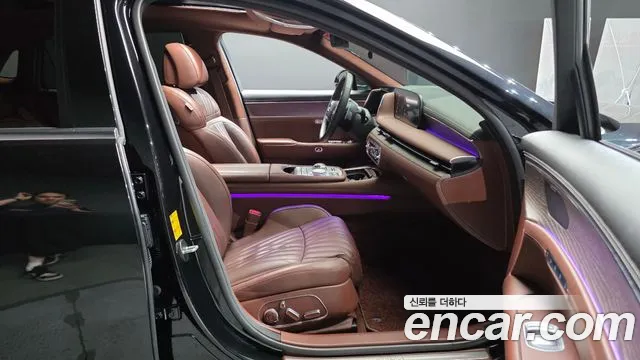 Genesis G90 Бензин 3.5 турбо AWD — Фото автомобиля 26