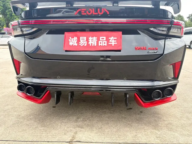 Dongfeng Yixuan MAX — Фото автомобиля 9