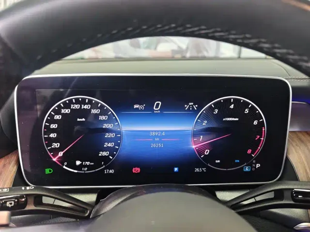 Mercedes-Benz GLC-Class — Фото автомобиля 6