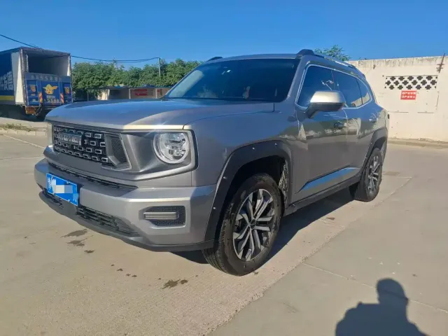 Фотография автомобиля — Haval Big Dog