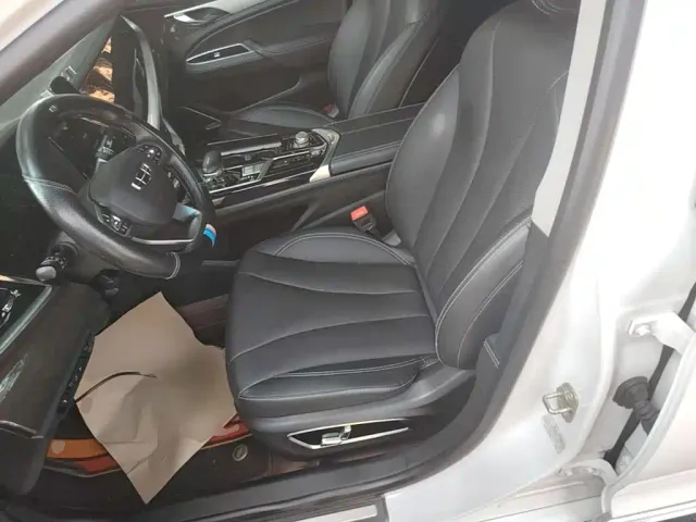 Geely Borui — Фото автомобиля 14