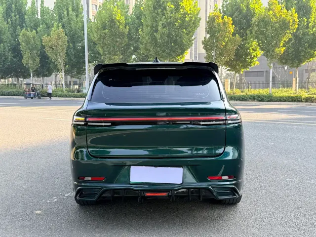 Leapmotor C10 — Фото автомобиля 8