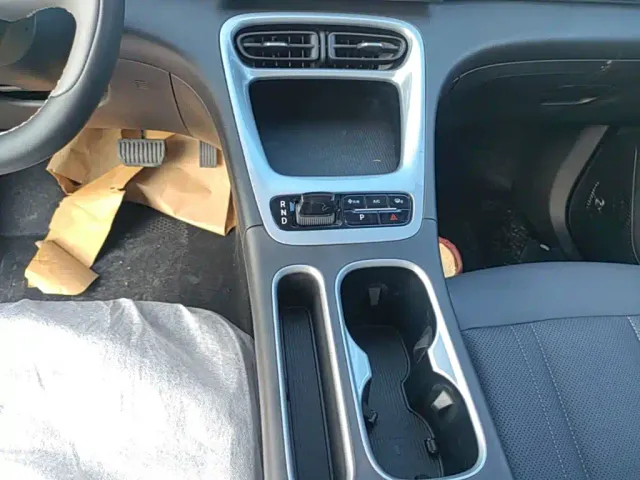 Geely Starry Wish — Фото автомобиля 13