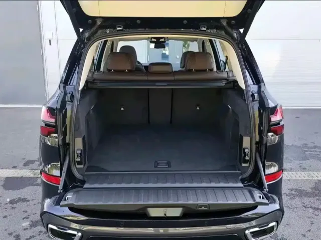 BMW X5 — Фото автомобиля 14