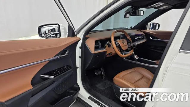 KG_Mobility_Ssangyong Torres Torres Бензин 1.5 2WD — Фото автомобиля 8