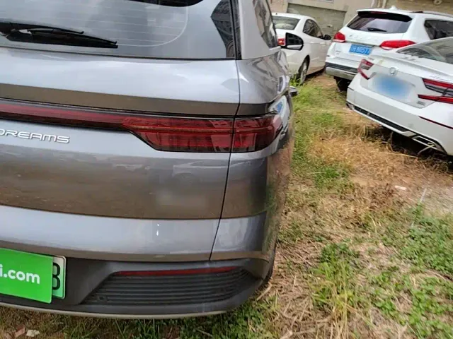 BYD Song Pro — Фото автомобиля 7