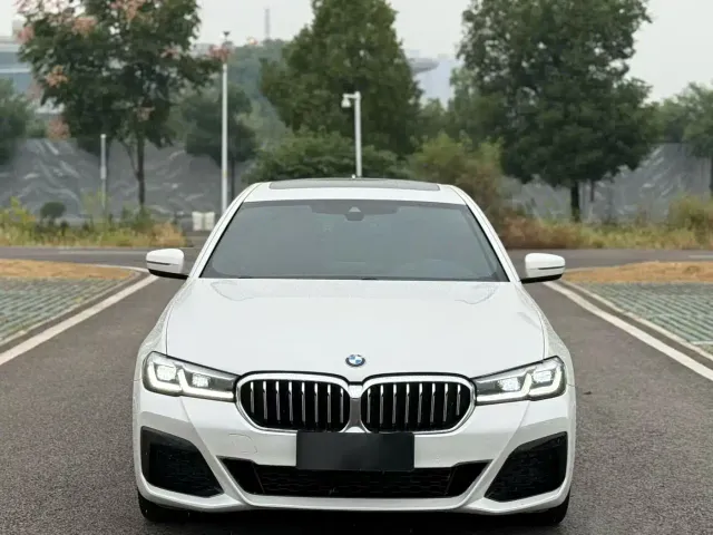 Фотография автомобиля — BMW 5 Series