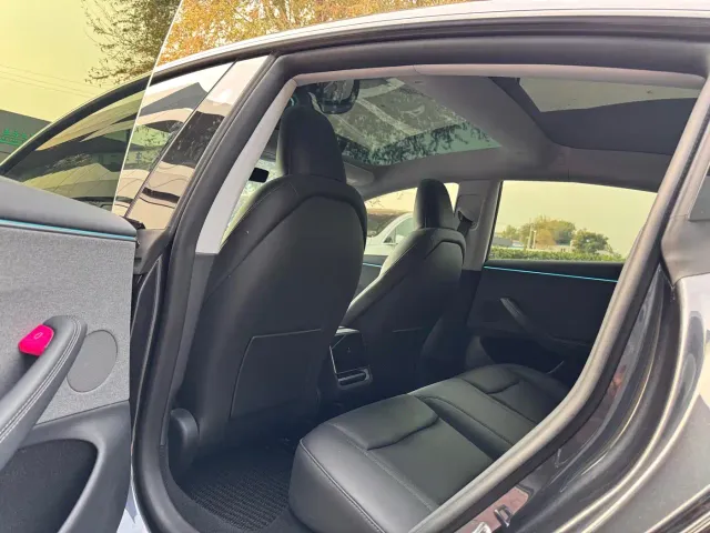 Tesla Model 3 2025 Model Rear-Wheel Drive Edition — Фото автомобиля 10