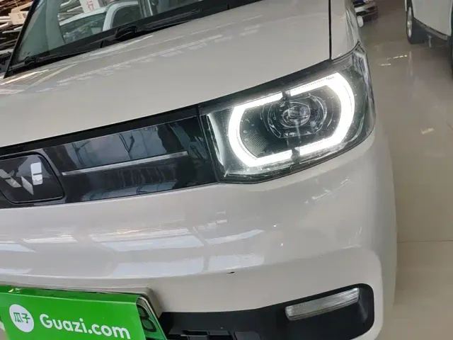 Wuling Hongguang Mini EV — Фото автомобиля 23