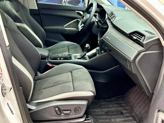 Audi Q3 — Фото автомобиля 9