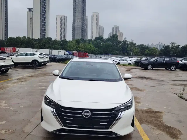 Nissan Sylphy — Фото автомобиля 2