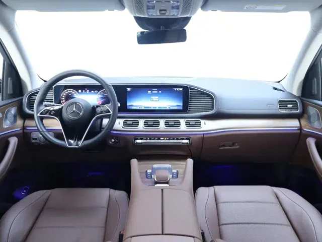 Mercedes-Benz GLE-Class — Фото автомобиля 13