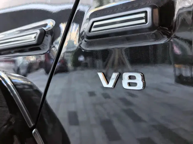 Mercedes-Benz G-Class — Фото автомобиля 26