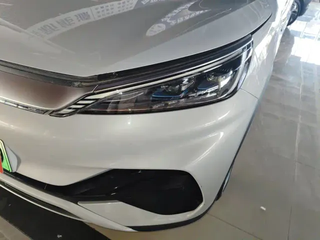 BYD Yuan PLUS — Фото автомобиля 23
