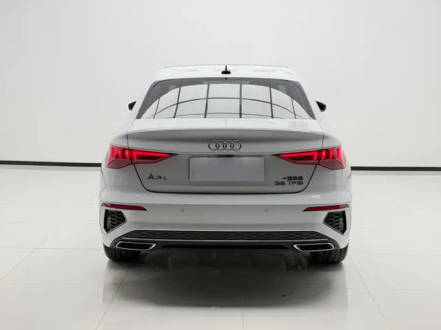 Audi A3 — Фото автомобиля 5