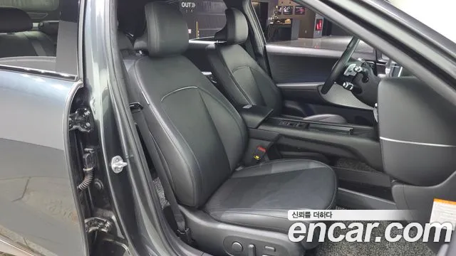 Hyundai Ioniq6 — Фото автомобиля 26