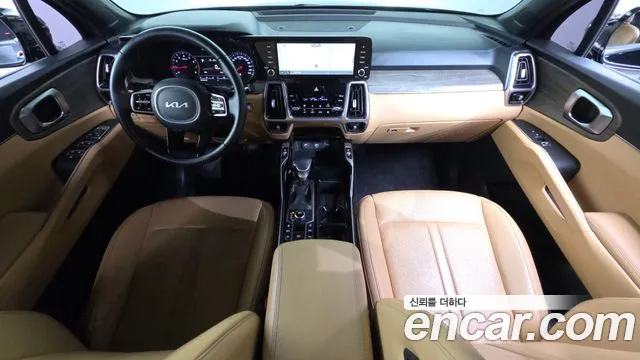 Kia Sorento 4th Gen — Фото автомобиля 7