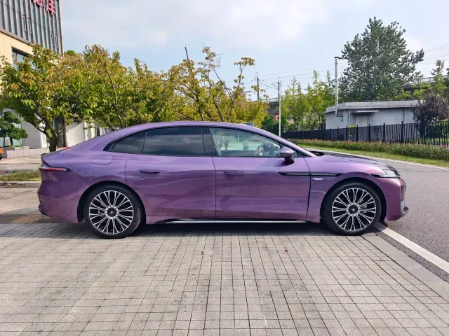 GAC Hyper A8 — Фото автомобиля 4