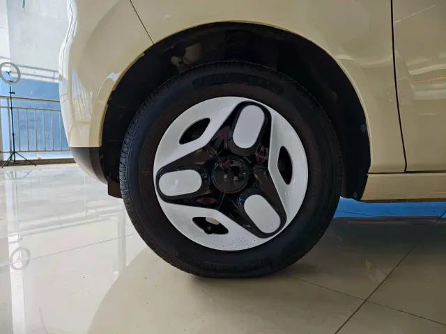 Geely Panda — Фото автомобиля 13