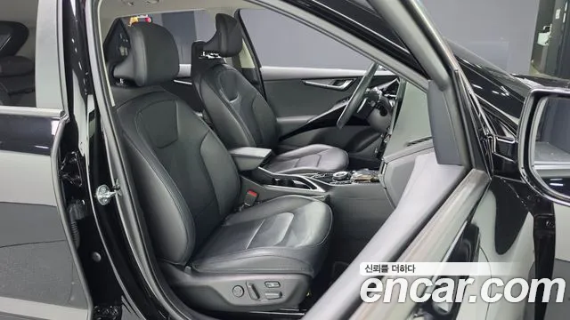 Kia Niro The All New — Фото автомобиля 17