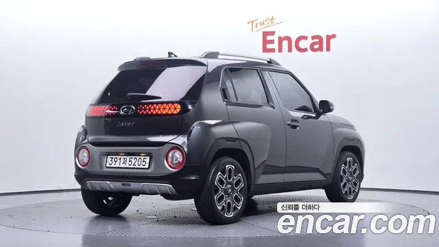 Hyundai Casper — Фото автомобиля 2