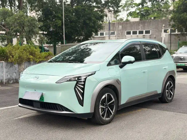Фотография автомобиля — GAC Aion Y