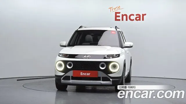Hyundai Casper Casper Turbo Inspiration — Фото автомобиля 3