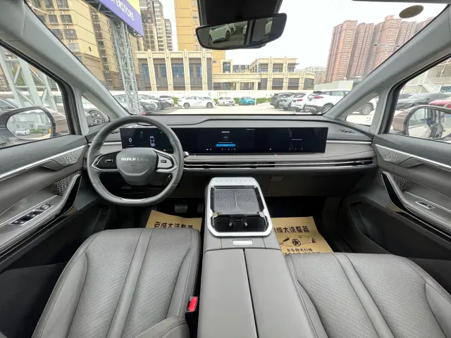 Maxus G70 — Фото автомобиля 9
