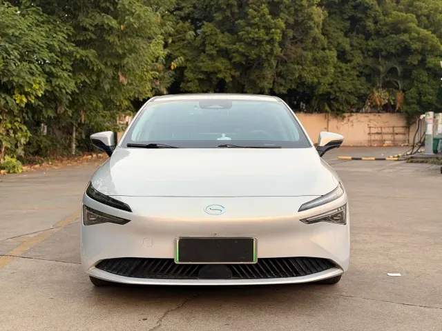 GAC Aion S MAX — Фото автомобиля 2
