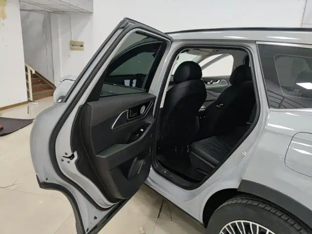 Chery Fulwin T9 — Фото автомобиля 6