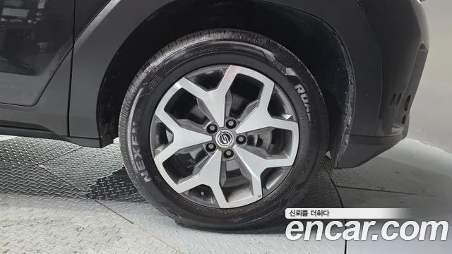 KG_Mobility_Ssangyong Torres Torres Бензин 1.5 2WD — Фото автомобиля 21