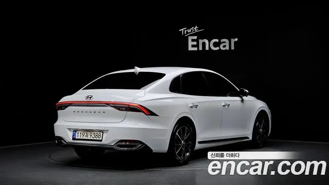 Hyundai Grandeur Новый Grandeur IG — Фото автомобиля 2