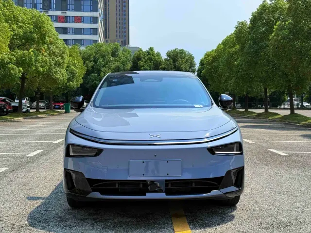 Xpeng G7 — Фото автомобиля 2