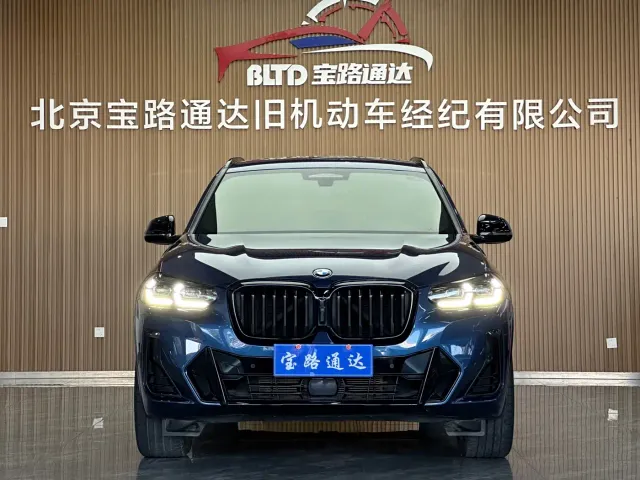 BMW X3 — Фото автомобиля 2