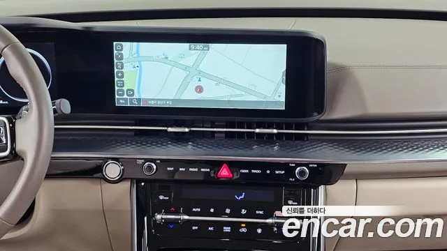 Kia Carnival 4th Gen — Фото автомобиля 28