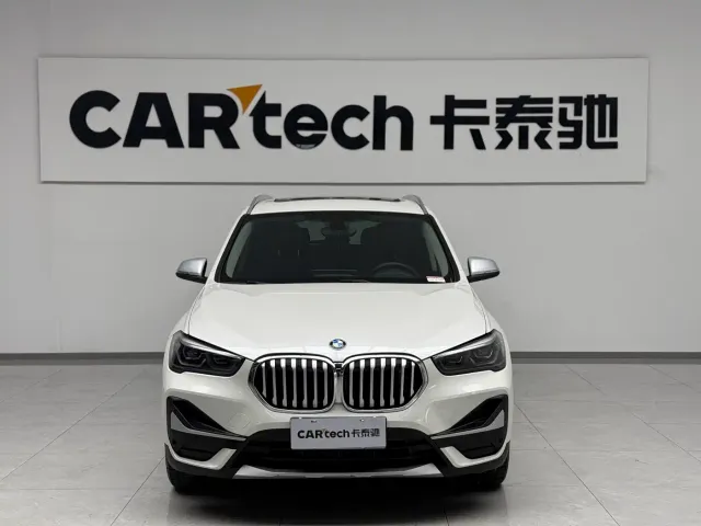 BMW X1 — Фото автомобиля 4