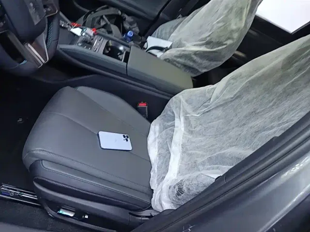 BYD Qin L — Фото автомобиля 14