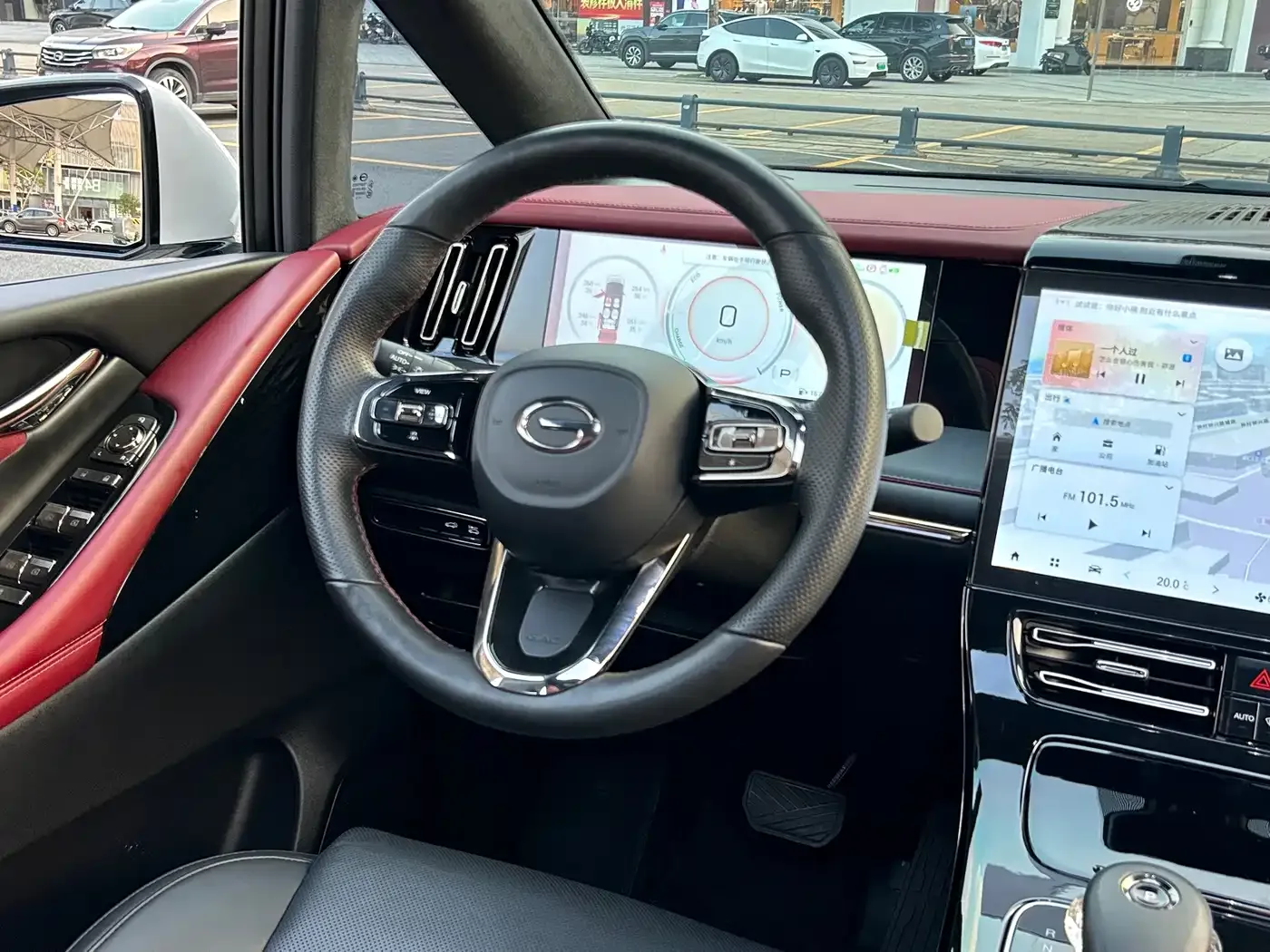 GAC Trumpchi Trumpchi M8 2023 Model Master Series Hybrid Ultimate Edition — Фото автомобиля 17